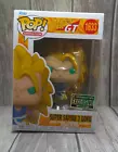Funko Pop! Vinyl: Super Saiyan 3 Goku #1633 Entertainment Earth/LE, DBGT - NIB