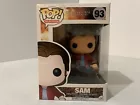 Funko Pop! Vinyl Supernatural #93 Sam Winchester Good Condition