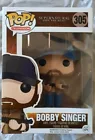 Funko Pop! Vinyl: Supernatural - Bobby Singer #305 *Read*