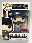 Funko Pop! Vinyl: Supernatural - Bobby Singer - Hot Topic (Exclusive) #305
