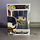 Funko Pop! Vinyl: Supernatural - Bobby Singer - Hot Topic (Exclusive) #305