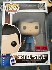 Funko Pop! Vinyl: Supernatural - Castiel (Steve) - Hot Topic (Exclusive) #304