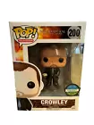 Funko Pop Vinyl Supernatural Crowley Metalic Bloody Ltd Edition Variant #200