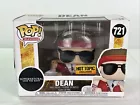 Funko Pop! Vinyl: Supernatural - Dean Winchester - Hot Topic (Exclusive) #721