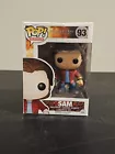 Funko Pop! Vinyl: Supernatural - Sam Winchester #93 New In Box