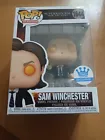Funko Pop! Vinyl: Supernatural - Sam Winchester - Funko (Exclusive) #1644