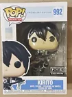 Funko Pop! Vinyl: Sword Art Online - Kirito - FYE (Exclusive) #992