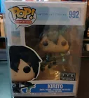 Funko Pop! Vinyl: Sword Art Online - Kirito - FYE (Exclusive) #992
