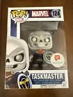 Funko Pop Vinyl Taskmaster Marvel Walgreens Exclusive 124