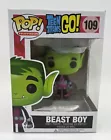 Funko Pop! Vinyl: Teen Titans Go! - Beast Boy #109 Vaulted