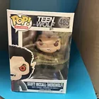 Funko Pop! Vinyl: Teen Wolf - Scott McCall (Werewolf) #485