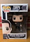Funko Pop! Vinyl: Teen Wolf - Stiles Stilinski #486