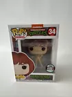 Funko Pop! Vinyl: Teenage Mutant Ninja Turtles - April O'Neil #34