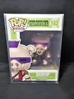 Funko Pop! Vinyl: Teenage Mutant Ninja Turtles - Bebop #142