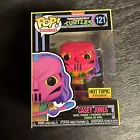 Funko Pop! Vinyl: Teenage Mutant Ninja Turtles - Casey Jones (Black Light) #121