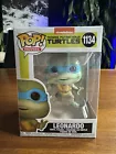Funko Pop! Vinyl: Teenage Mutant Ninja Turtles - Leonardo #1134
