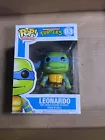 Funko Pop! Vinyl: Teenage Mutant Ninja Turtles - Leonardo #63