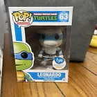 Funko Pop! Vinyl: Teenage Mutant Ninja Turtles - Leonardo - FYE (Exclusive) #63