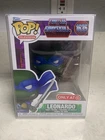 Funko Pop! Vinyl: Teenage Mutant Ninja Turtles Leonardo Target (Exclusive) #1635