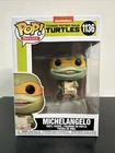 Funko Pop! Vinyl: Teenage Mutant Ninja Turtles - Michelangelo #1136