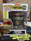 Funko Pop! Vinyl: Teenage Mutant Ninja Turtles - Raphael #1135