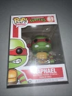 Funko Pop! Vinyl: Teenage Mutant Ninja Turtles - Raphael #61 In Protector
