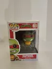 Funko Pop! Vinyl: Teenage Mutant Ninja Turtles - Raphael #61