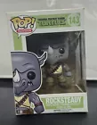Funko Pop! Vinyl: Teenage Mutant Ninja Turtles - Rocksteady #143