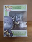 Funko Pop! Vinyl: Teenage Mutant Ninja Turtles - Rocksteady #143