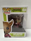 Funko Pop! Vinyl: Teenage Mutant Ninja Turtles - Splinter #64