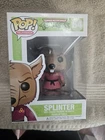 Funko Pop! Vinyl: Teenage Mutant Ninja Turtles - Splinter #64