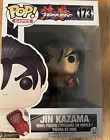 Funko Pop! Vinyl: Tekken - Jin Kazama #173