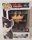 Funko Pop! Vinyl: Tekken - Jin Kazama (Devil) - GameStop (Exclusive) #176