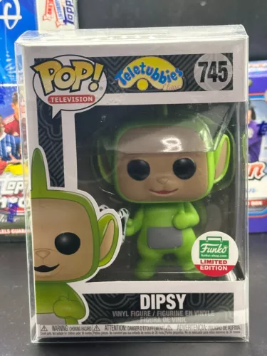 Funko Pop! Vinyl: Teletubbies - Dipsy #745