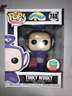 Funko Pop! Vinyl: Teletubbies - Tinky Winky - Funko (Exclusive) #748