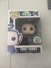 Funko Pop! Vinyl: Teletubbies - Tinky Winky - Funko (Exclusive) #748
