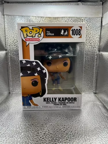 Funko Pop Vinyl Television #1008 The Office Kelly Kapoor