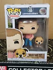 Funko Pop Vinyl - Television #1166 Wayne With Gus - New - Letterkenny