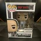 Funko Pop Vinyl - Television #1295 Tony Soprano & duck - New - Amazon Exclusive