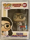 Funko Pop! Vinyl: Television #881 Stranger Things - Suzie - New York Comic Con