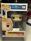 Funko Pop! Vinyl Television BBC Doctor Who #686 - Thirteenth Doctor