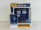 Funko POP Vinyl - Television - BBC Doctor Who - Materialising Tardis - #227