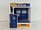 Funko POP Vinyl - Television - BBC Doctor Who - Tardis - #227