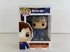 Funko POP Vinyl - Television - BBC Doctor Who - Tenth Doctor With Hand - #355