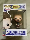 Funko Pop Vinyl - Television - Butthead #41 Rare & Vaulted