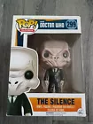 Funko Pop Vinyl Television Doctor Who 299 The Silence Figure in Box