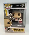 Funko Pop Vinyl Television Friends Chandler Bing 1276 Figure Matthew Perry NEW