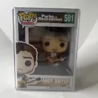 Funko Pop! Vinyl Television Parks and Recreation Andy Dwyer #501