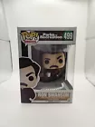 Funko Pop! Vinyl Television Parks and Recreation Ron Swanson #499