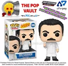 FUNKO POP VINYL TELEVISION SEINFELD 1086 YEV KASSEM SOUP NAZI BNIB + PROTECTOR